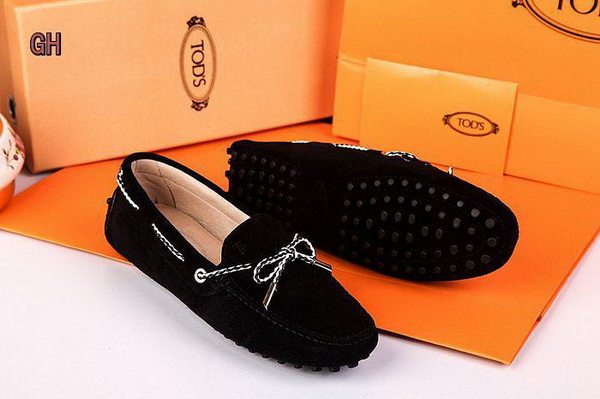 TODS Loafers Women--069